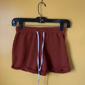 UO out from under shorts